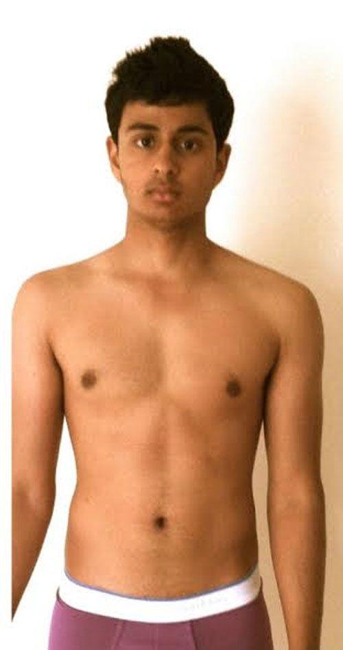Girls, which body type is your favorite on a guy? Guys, which body type do you want to have?