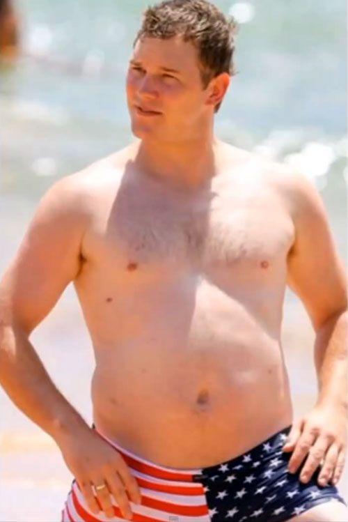 Girls, which body type is your favorite on a guy? Guys, which body type do you want to have?