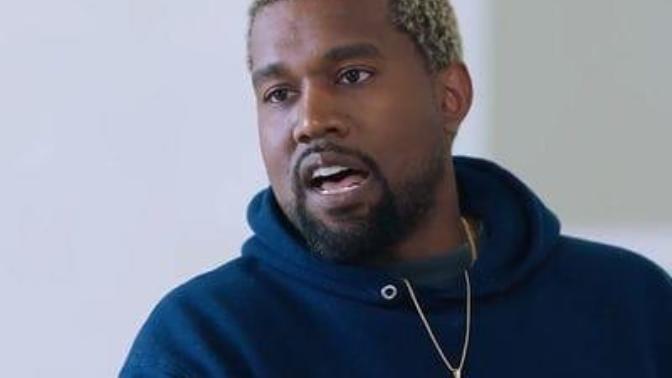 WTF is wrong with Kanye West?