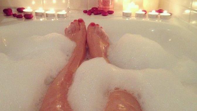 Girls - Would you ever allow a man to shave/wax/trim you as a form of bonding?