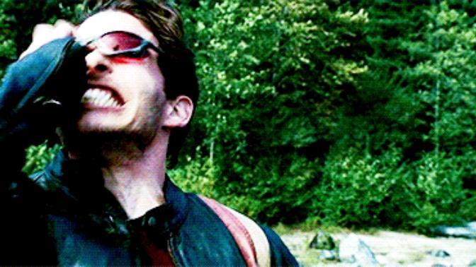 What would you do if you had this Super Power: The ability to shoot laser beams out of your eyes?