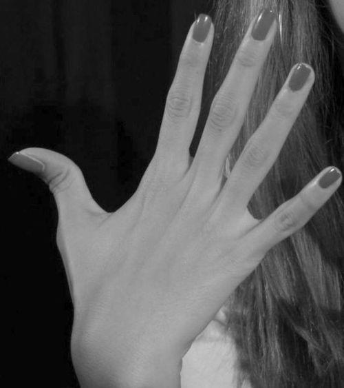 Tiny Wrists and Bony Hands?