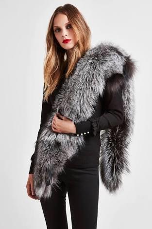 Why is it socially acceptable to wear leather, but not fur?