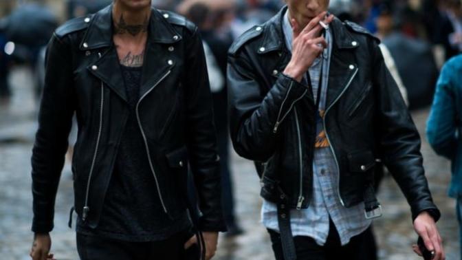 Why is it socially acceptable to wear leather, but not fur?