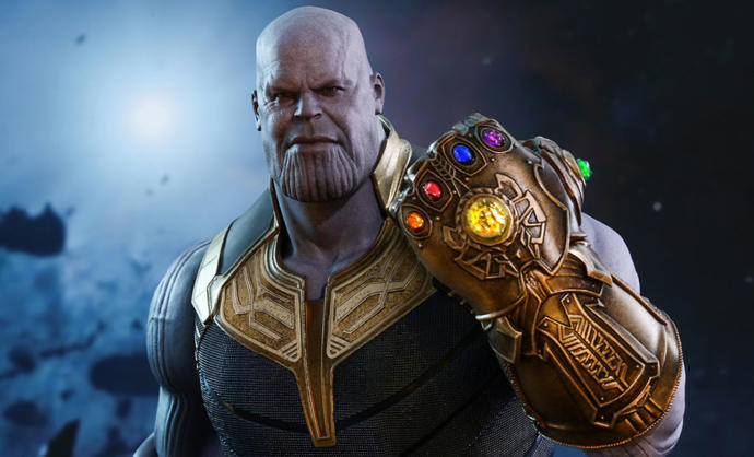 Is MCU Thanos Hot?