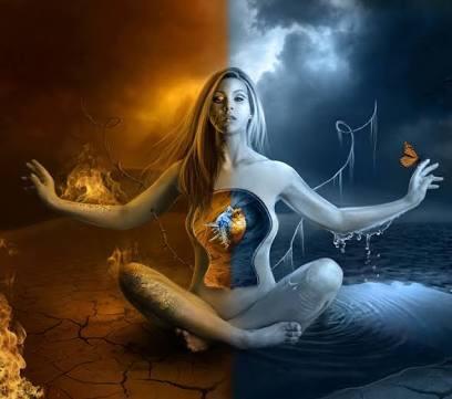 What is better? To be born good or to overcome your evil nature through great effort?