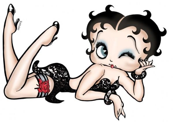 Is Betty Boop still sexy?