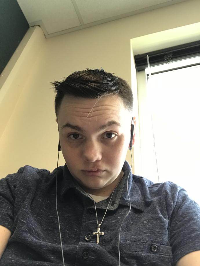 Rate me out of 10 just curious?