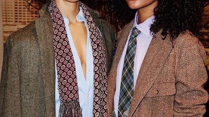 What are some brands the similar/complimentary to Ralph Lauren?
