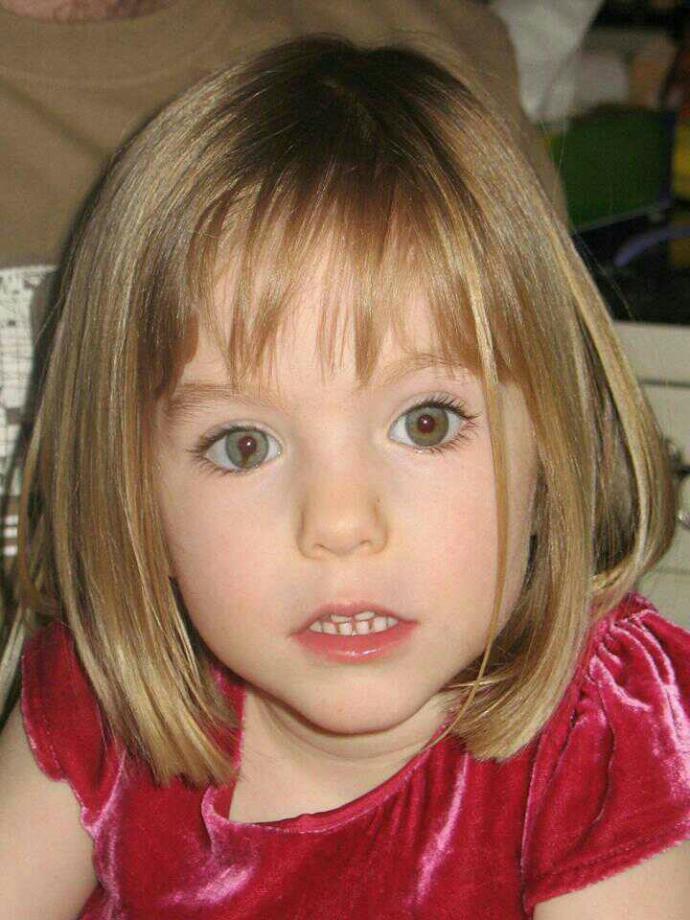 2004: It's been 14 years since Madeleine Mccann has disappeared. What do you think happened to her?