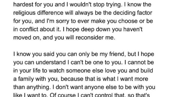 Please read? How is this revised letter?