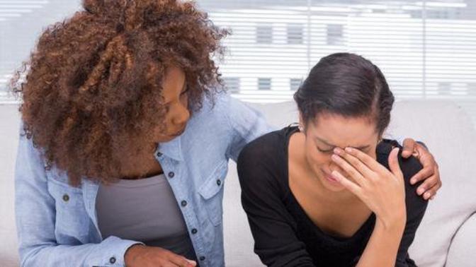 What are the right words to say to someone who is grieving?