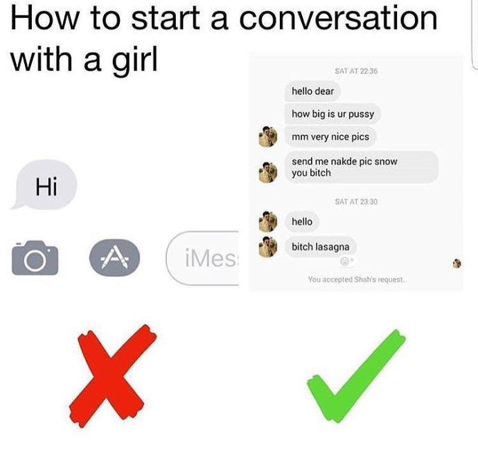 How do you feel about indian guys on facebook or any social media? Got any experiences?