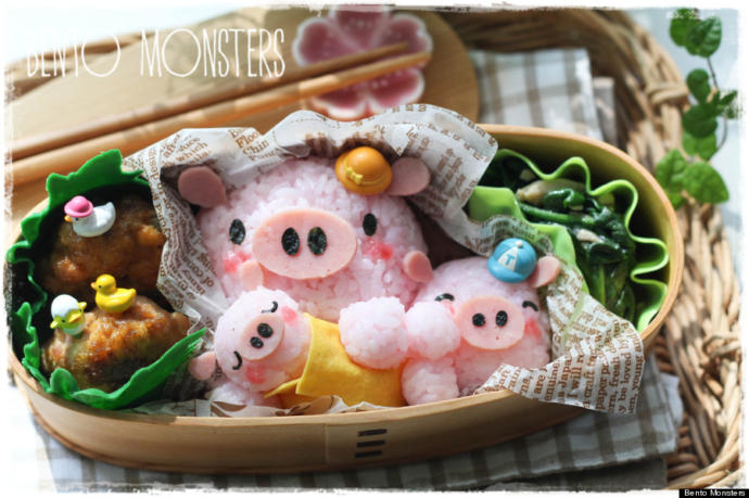 What do you think of bento boxes?