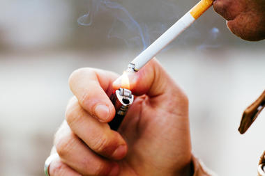 Girls would you date a smoker?
