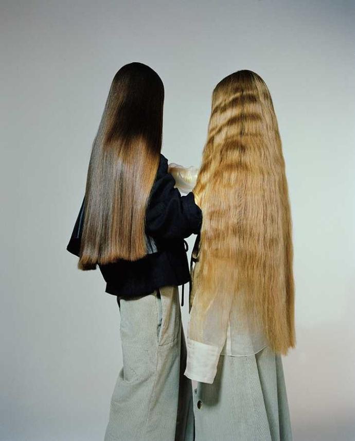 What is the perfecr hair length?