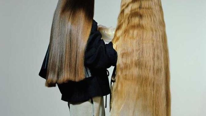 What is the perfecr hair length?