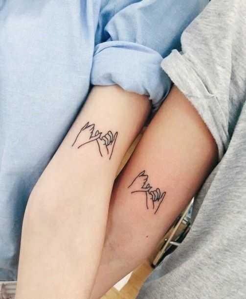 Is it okay to have a matching tattoo with your partner?