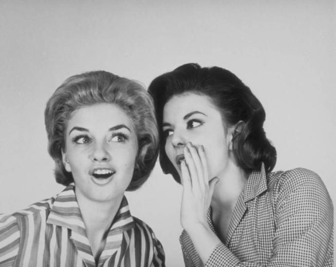 Do you think it’s okay to reveal personal sexual details about your partner with your friends?