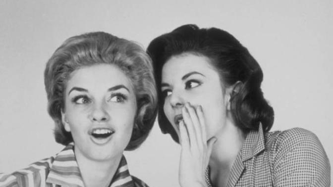 Do you think it’s okay to reveal personal sexual details about your partner with your friends?