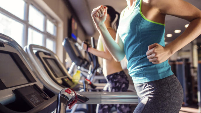 How long should I be on the treadmill to lose weight?