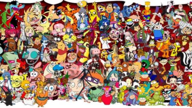 Whats a cartoon from your childhood you absolutely loved and why?