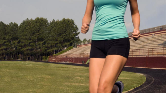 Girls, Do you wear underwear underneath spandex or running shorts?