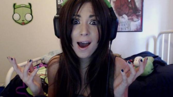 Are gamer girls attractive?