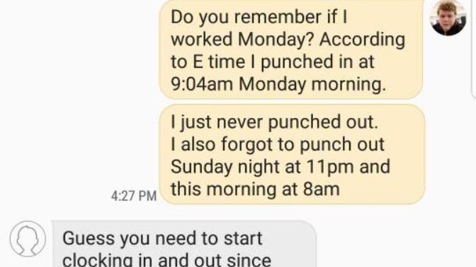 How should I handle this?