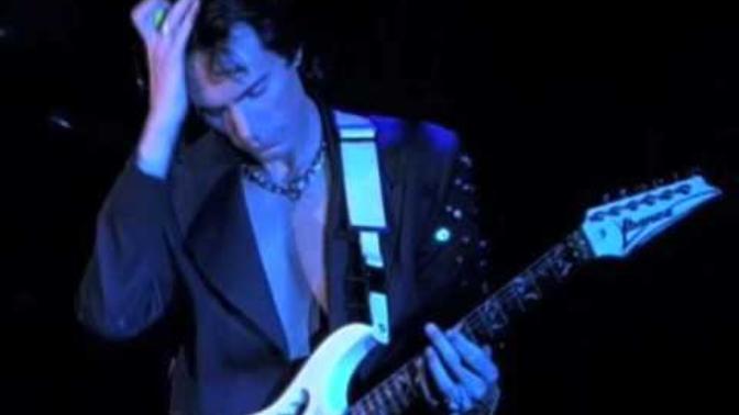 What do you think of Steve Vai?