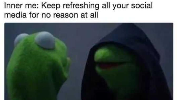 Who else is guilty of this?