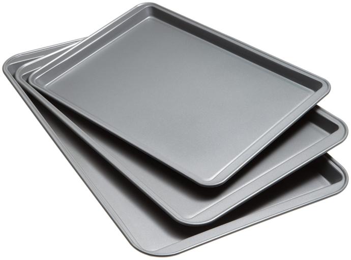 Why is it called a Cookie Sheet instead of a Cookie Pan?