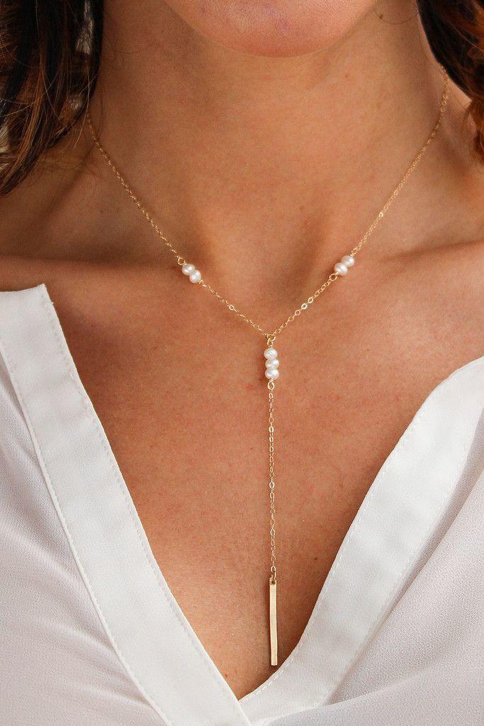 Which necklace do you like the best?
