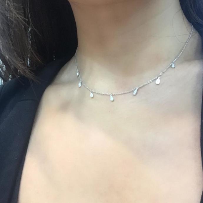 Which necklace do you like the best?