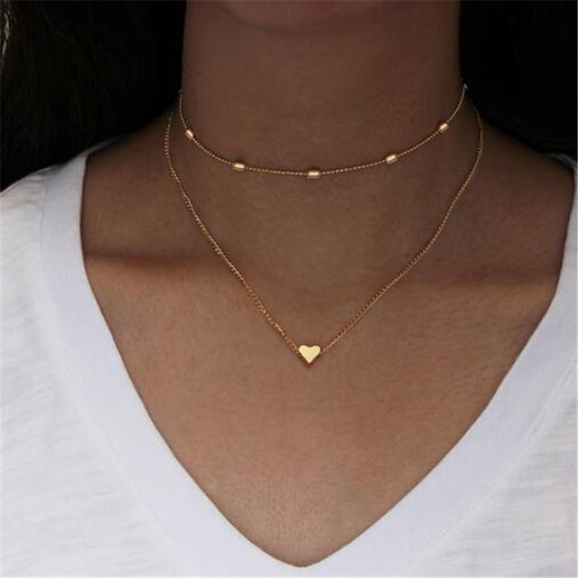 Which necklace do you like the best?