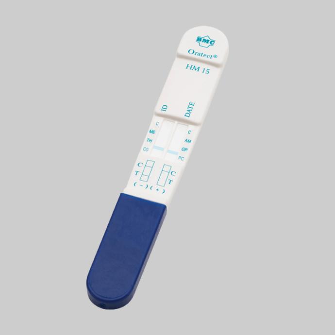 Have you ever taken an oral drug test (read my story below)?