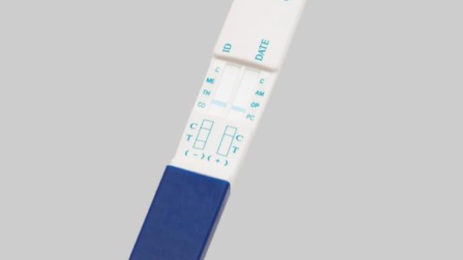 Have you ever taken an oral drug test (read my story below)?