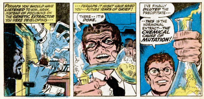 If you were given a serum like in Dr. Jekyll and Mr. Hyde (guys or girls), what one thing would you want it to do?