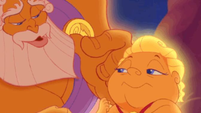 Rate this Full length Disney Animated Feature: Hercules?
