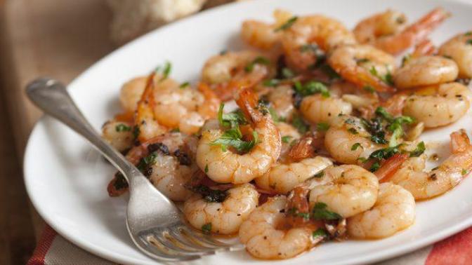 What's your favourite type of seafood?