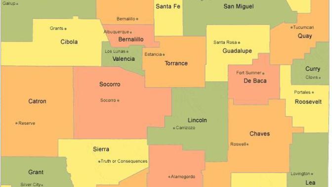 When You Think of New Mexico, What is the First Thing That Comes to Your Mind?
