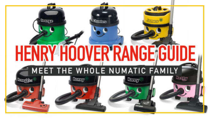 Is the Henry Hoover better value than a Dyson?