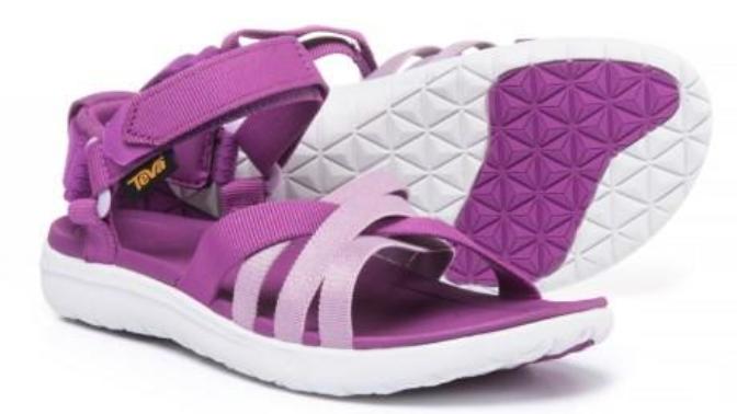 Girls, Which colored sandal is prettier and more eye-catching?