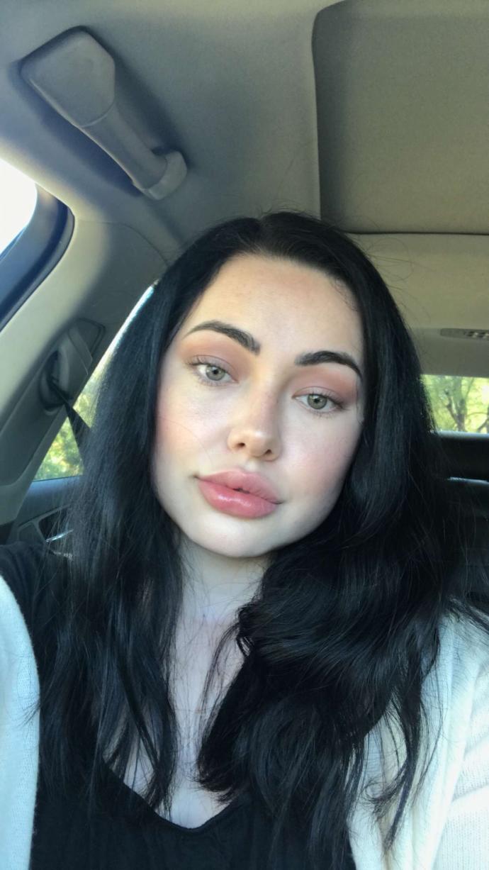 which makeup look on me do you personally like more?