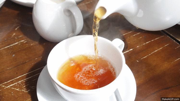 How do you drink your tea?