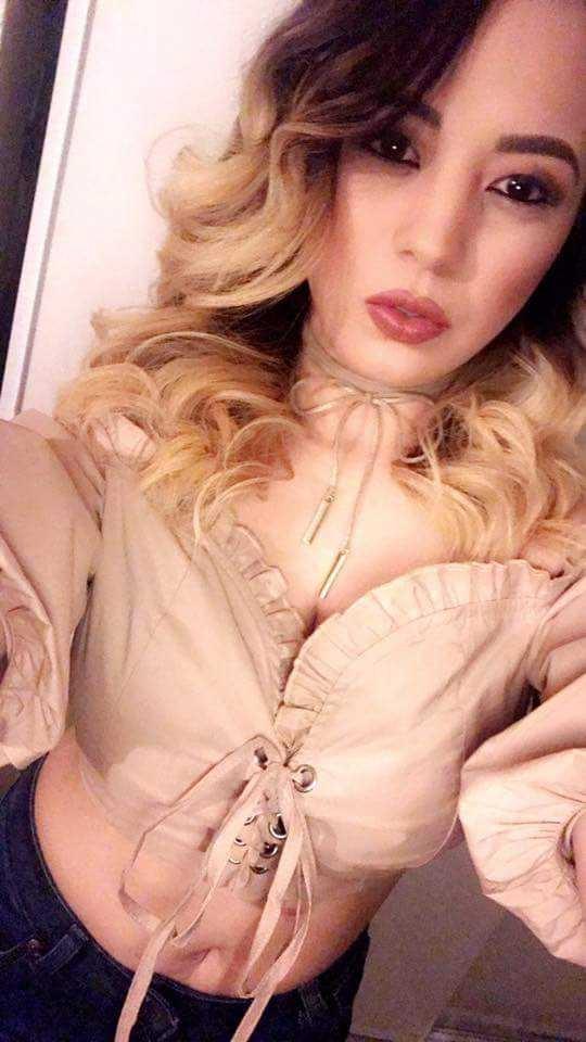 Rate my mom. She a cutie huh?