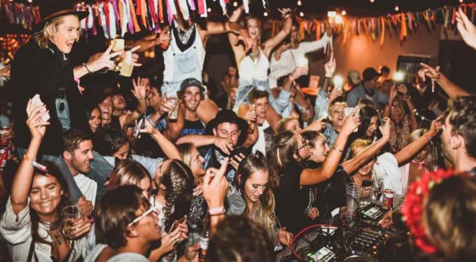Do you have any crazy party stories?