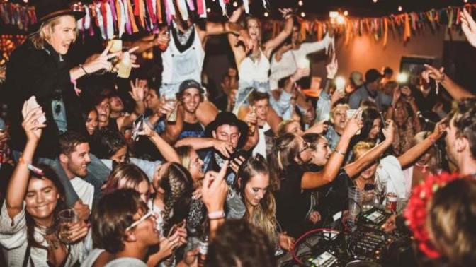 Do you have any crazy party stories?