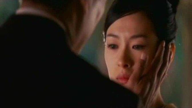 Have you seen Memoirs of a Geisha?