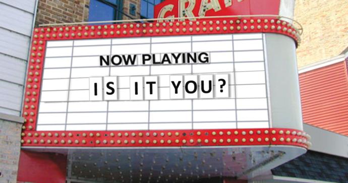 If you could star in your own movie, what kind of movie and who would you be?